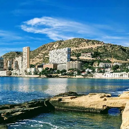 Appartement Luxury With Stunning Views Alicante